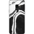 Black Marble Ink Galaxy S9 Skin